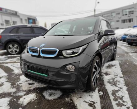 Сірий БМВ І3, об'ємом двигуна 0 л та пробігом 102 тис. км за 9999 $, фото 14 на Automoto.ua