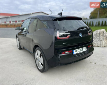 Сірий БМВ І3, об'ємом двигуна 0 л та пробігом 140 тис. км за 9200 $, фото 6 на Automoto.ua