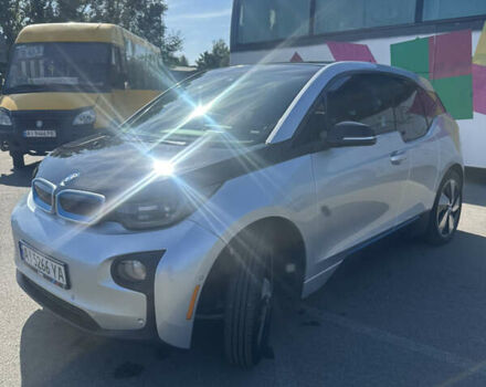 Серый БМВ И3, объемом двигателя 0 л и пробегом 66 тыс. км за 9500 $, фото 5 на Automoto.ua