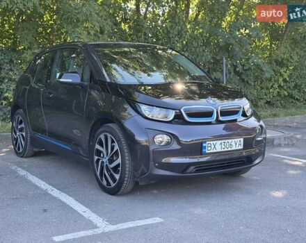 Серый БМВ И3, объемом двигателя 0 л и пробегом 87 тыс. км за 8900 $, фото 1 на Automoto.ua