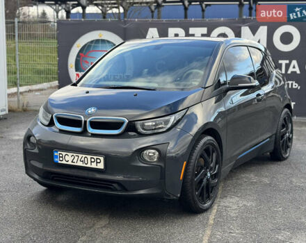 Серый БМВ И3, объемом двигателя 0.65 л и пробегом 130 тыс. км за 13800 $, фото 1 на Automoto.ua