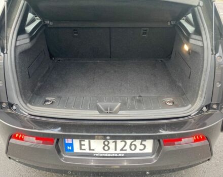 Серый БМВ И3, объемом двигателя 0 л и пробегом 105 тыс. км за 6900 $, фото 3 на Automoto.ua