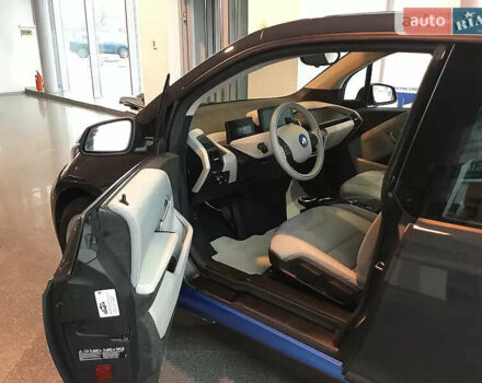Серый БМВ И3, объемом двигателя 0 л и пробегом 33 тыс. км за 17500 $, фото 27 на Automoto.ua