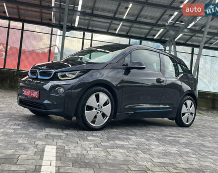 Серый БМВ И3, объемом двигателя 0 л и пробегом 170 тыс. км за 7985 $, фото 5 на Automoto.ua