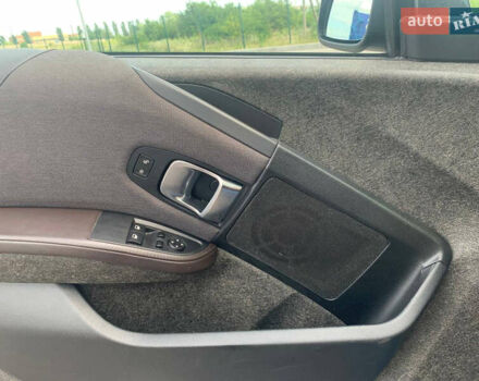 Серый БМВ И3, объемом двигателя 0 л и пробегом 86 тыс. км за 12500 $, фото 4 на Automoto.ua