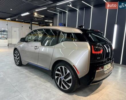 Сірий БМВ І3, об'ємом двигуна 0 л та пробігом 87 тис. км за 9990 $, фото 16 на Automoto.ua