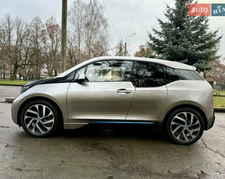 Серый БМВ И3, объемом двигателя 0 л и пробегом 120 тыс. км за 9550 $, фото 1 на Automoto.ua