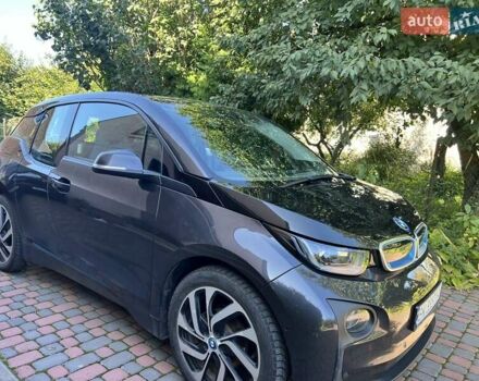 Серый БМВ И3, объемом двигателя 0 л и пробегом 192 тыс. км за 9200 $, фото 7 на Automoto.ua