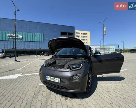 Серый БМВ И3, объемом двигателя 0 л и пробегом 104 тыс. км за 11800 $, фото 19 на Automoto.ua