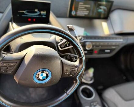 Сірий БМВ І3, об'ємом двигуна 0 л та пробігом 114 тис. км за 9700 $, фото 14 на Automoto.ua