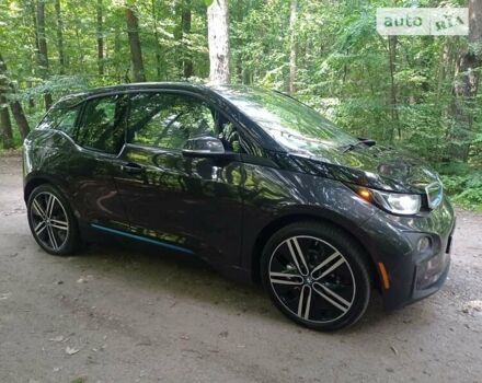 Серый БМВ И3, объемом двигателя 0 л и пробегом 72 тыс. км за 12000 $, фото 31 на Automoto.ua