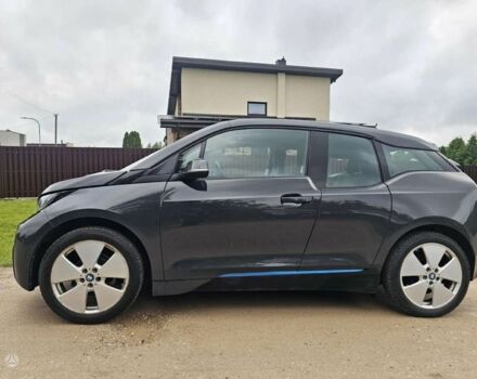 Серый БМВ И3, объемом двигателя 0 л и пробегом 87 тыс. км за 6100 $, фото 3 на Automoto.ua