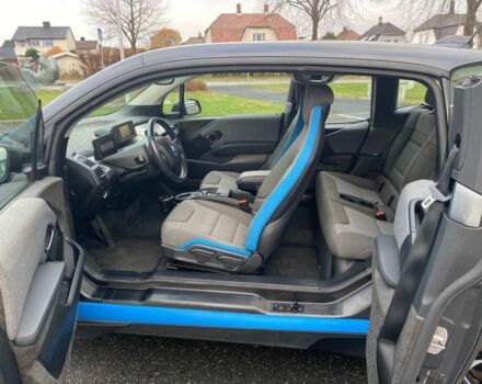 Серый БМВ И3, объемом двигателя 0 л и пробегом 105 тыс. км за 6900 $, фото 4 на Automoto.ua