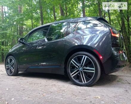 Серый БМВ И3, объемом двигателя 0 л и пробегом 72 тыс. км за 12000 $, фото 14 на Automoto.ua