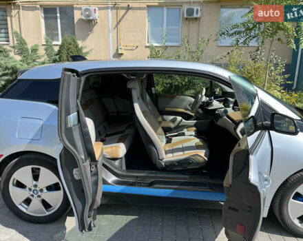 Серый БМВ И3, объемом двигателя 0 л и пробегом 139 тыс. км за 9300 $, фото 1 на Automoto.ua