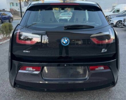 Серый БМВ И3, объемом двигателя 0.7 л и пробегом 79 тыс. км за 2950 $, фото 4 на Automoto.ua