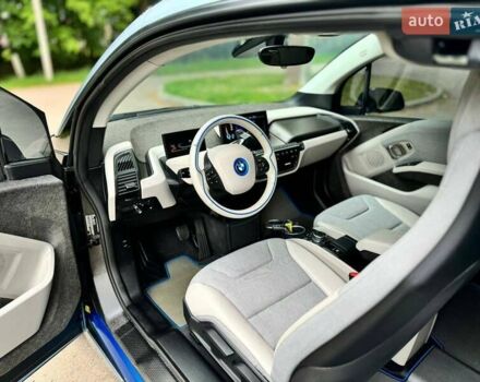 Серый БМВ И3, объемом двигателя 0 л и пробегом 88 тыс. км за 8300 $, фото 2 на Automoto.ua