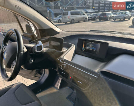 Серый БМВ И3, объемом двигателя 0 л и пробегом 134 тыс. км за 8600 $, фото 17 на Automoto.ua