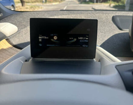 Серый БМВ И3, объемом двигателя 0 л и пробегом 66 тыс. км за 9500 $, фото 21 на Automoto.ua