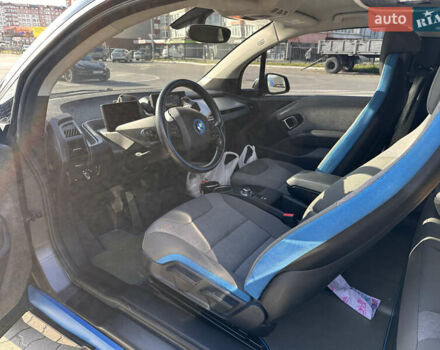 Серый БМВ И3, объемом двигателя 0 л и пробегом 134 тыс. км за 8600 $, фото 13 на Automoto.ua