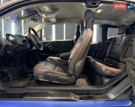 Сірий БМВ І3, об'ємом двигуна 0 л та пробігом 87 тис. км за 9990 $, фото 54 на Automoto.ua