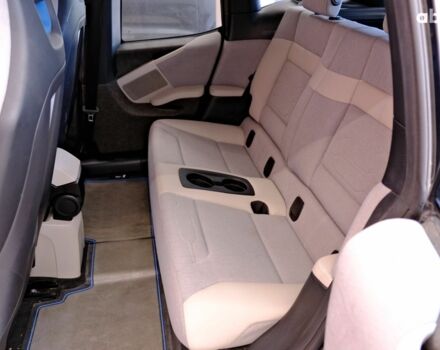 Серый БМВ И3, объемом двигателя 0 л и пробегом 90 тыс. км за 9400 $, фото 7 на Automoto.ua