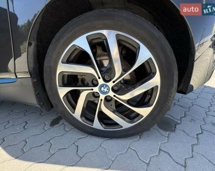 Серый БМВ И3, объемом двигателя 0 л и пробегом 104 тыс. км за 11800 $, фото 17 на Automoto.ua