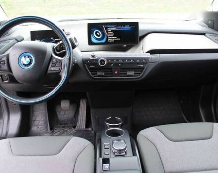 Серый БМВ И3, объемом двигателя 0 л и пробегом 84 тыс. км за 9500 $, фото 25 на Automoto.ua
