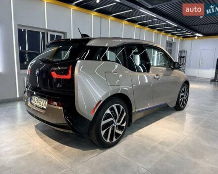 Сірий БМВ І3, об'ємом двигуна 0 л та пробігом 87 тис. км за 9990 $, фото 9 на Automoto.ua