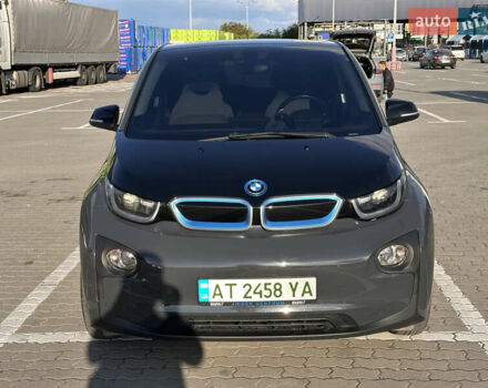 Серый БМВ И3, объемом двигателя 0 л и пробегом 134 тыс. км за 8600 $, фото 1 на Automoto.ua