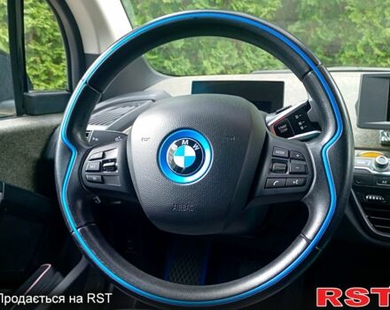Серый БМВ И3, объемом двигателя 0 л и пробегом 8 тыс. км за 9000 $, фото 6 на Automoto.ua