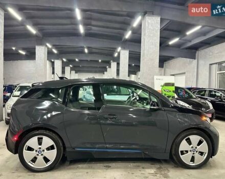 Серый БМВ И3, объемом двигателя 0.65 л и пробегом 100 тыс. км за 11999 $, фото 7 на Automoto.ua