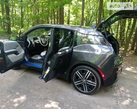 Серый БМВ И3, объемом двигателя 0 л и пробегом 72 тыс. км за 12000 $, фото 45 на Automoto.ua