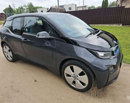 Серый БМВ И3, объемом двигателя 0 л и пробегом 87 тыс. км за 6100 $, фото 6 на Automoto.ua