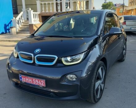 Сірий БМВ І3, об'ємом двигуна 0 л та пробігом 99 тис. км за 9300 $, фото 1 на Automoto.ua
