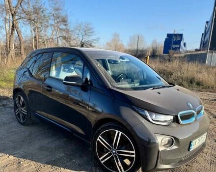 Сірий БМВ І3, об'ємом двигуна 0 л та пробігом 114 тис. км за 9700 $, фото 1 на Automoto.ua