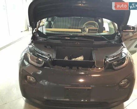 Серый БМВ И3, объемом двигателя 0 л и пробегом 33 тыс. км за 17500 $, фото 31 на Automoto.ua