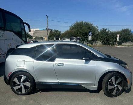 Серый БМВ И3, объемом двигателя 0 л и пробегом 66 тыс. км за 9500 $, фото 1 на Automoto.ua