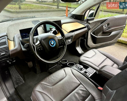 Серый БМВ И3, объемом двигателя 0 л и пробегом 120 тыс. км за 9550 $, фото 15 на Automoto.ua