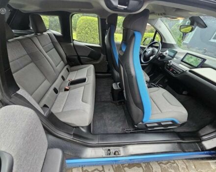 Серый БМВ И3, объемом двигателя 0 л и пробегом 87 тыс. км за 6100 $, фото 10 на Automoto.ua
