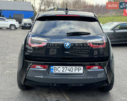 Серый БМВ И3, объемом двигателя 0.65 л и пробегом 130 тыс. км за 13800 $, фото 8 на Automoto.ua