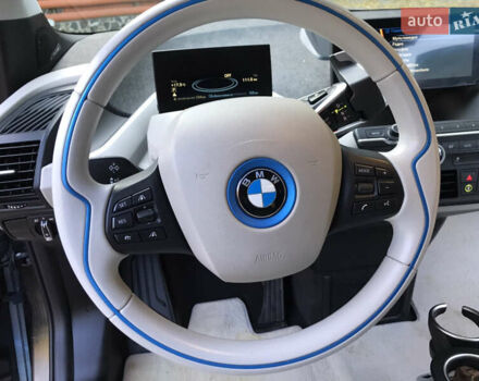 Серый БМВ И3, объемом двигателя 0.65 л и пробегом 148 тыс. км за 14900 $, фото 15 на Automoto.ua