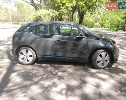 Серый БМВ И3, объемом двигателя 0 л и пробегом 33 тыс. км за 17500 $, фото 4 на Automoto.ua