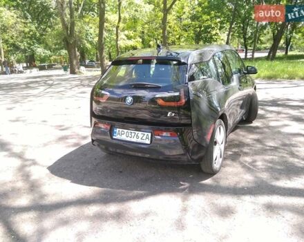 Серый БМВ И3, объемом двигателя 0 л и пробегом 33 тыс. км за 17500 $, фото 6 на Automoto.ua