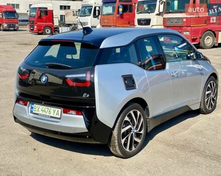 Серый БМВ И3, объемом двигателя 0 л и пробегом 46 тыс. км за 9400 $, фото 7 на Automoto.ua