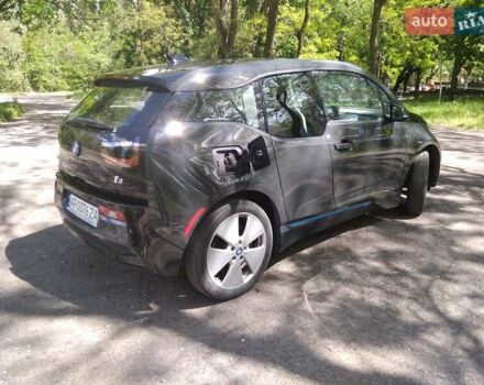Серый БМВ И3, объемом двигателя 0 л и пробегом 33 тыс. км за 17500 $, фото 5 на Automoto.ua