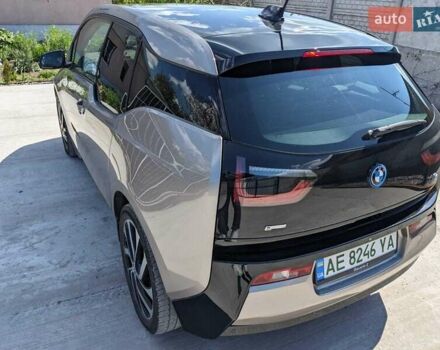 Серый БМВ И3, объемом двигателя 0 л и пробегом 109 тыс. км за 10350 $, фото 9 на Automoto.ua