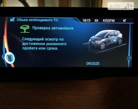 Сірий БМВ І3, об'ємом двигуна 0 л та пробігом 115 тис. км за 10750 $, фото 55 на Automoto.ua