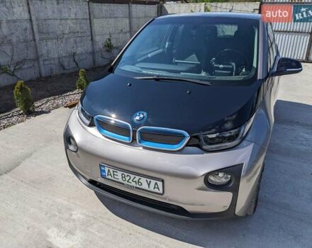 Серый БМВ И3, объемом двигателя 0 л и пробегом 109 тыс. км за 10350 $, фото 4 на Automoto.ua