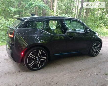 Серый БМВ И3, объемом двигателя 0 л и пробегом 72 тыс. км за 12000 $, фото 26 на Automoto.ua
